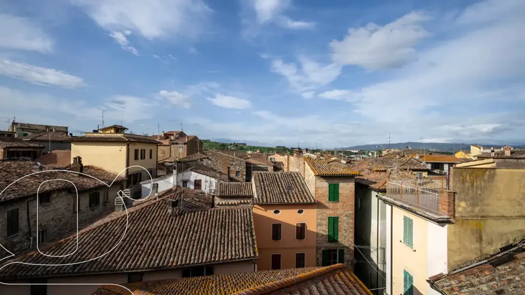 Esterno - Apartment with Terrace in Marsciano Centre