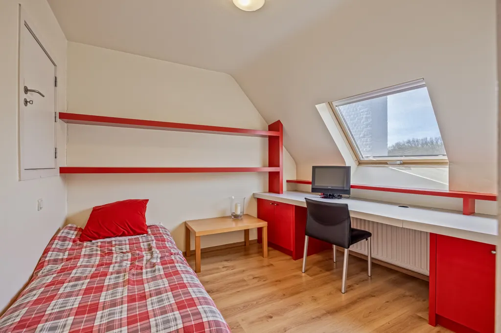 Chambres - Appartement Moderne avec Deux Terrasses à Bruges