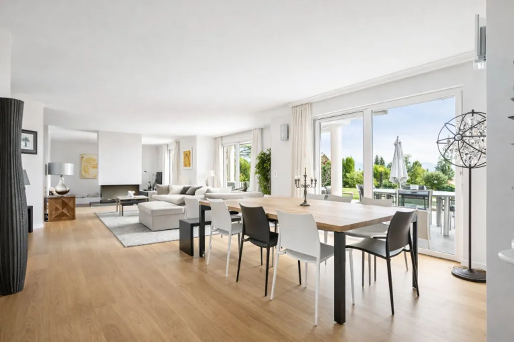 Bien 5 chambres à Préverenges