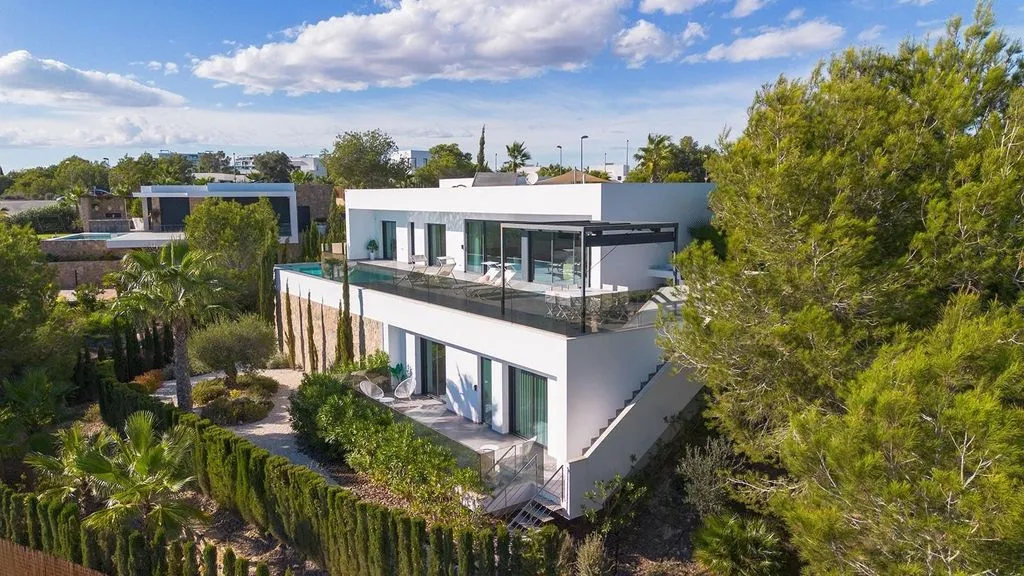 Extérieur - Luxury Villa with Golf Views in Orihuela