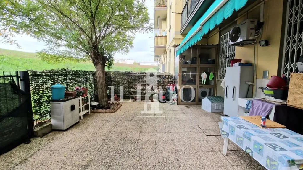 Terrasse - Rear Garden Flat in Central Campi Bisenzio
