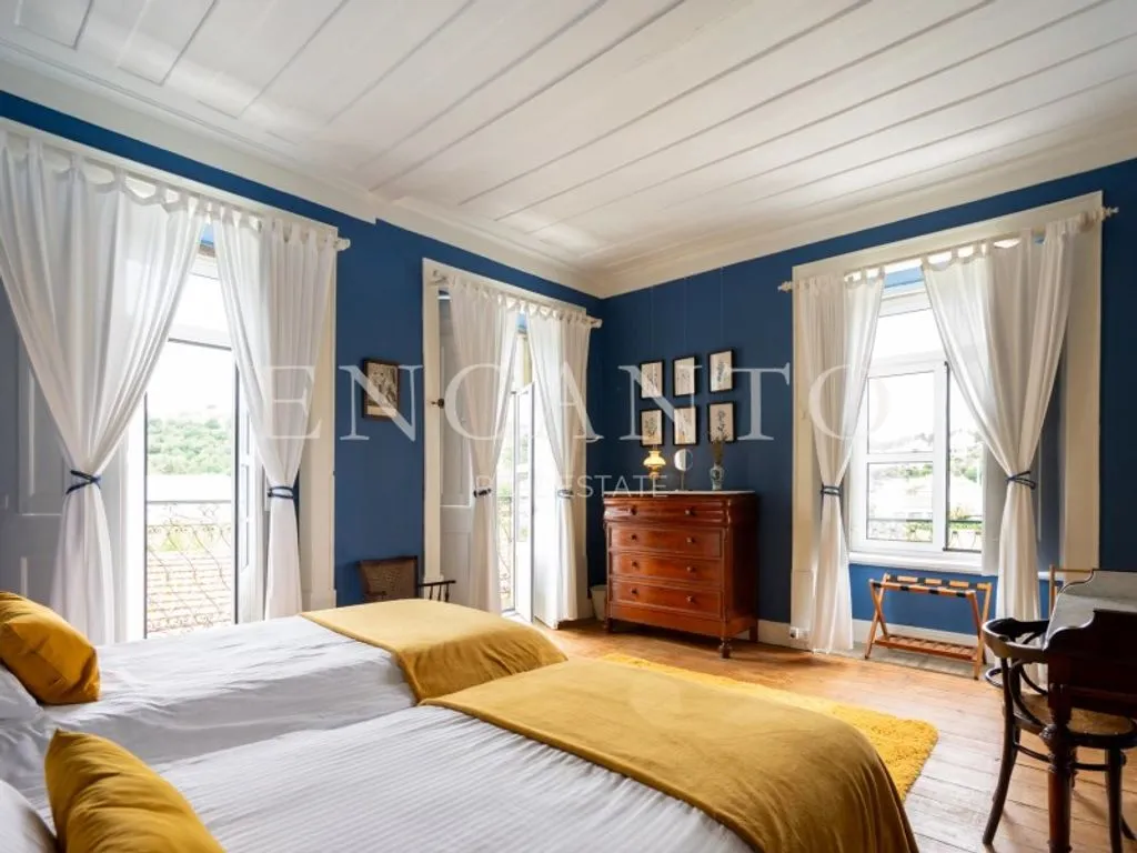 Magamistoad - Historic Riverside Manor in Arganil