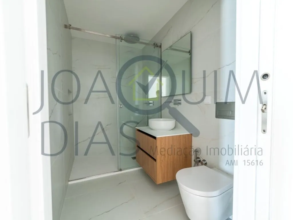 Salles de bain - Luxury House with Private Garage in Sintra