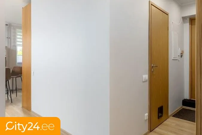 Esik - Apartment with Mezzanine in Tartu