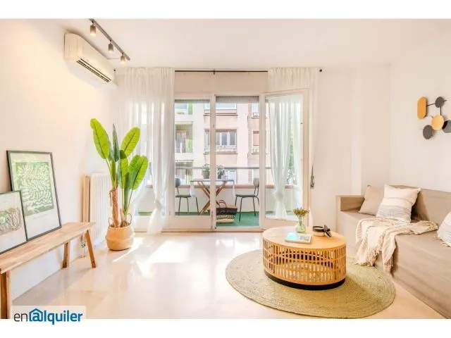 Elutuba - Apartment with Balcony in Eixample, Girona