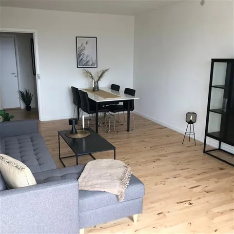 4-toaline korter asukohas Aalborg SØ
