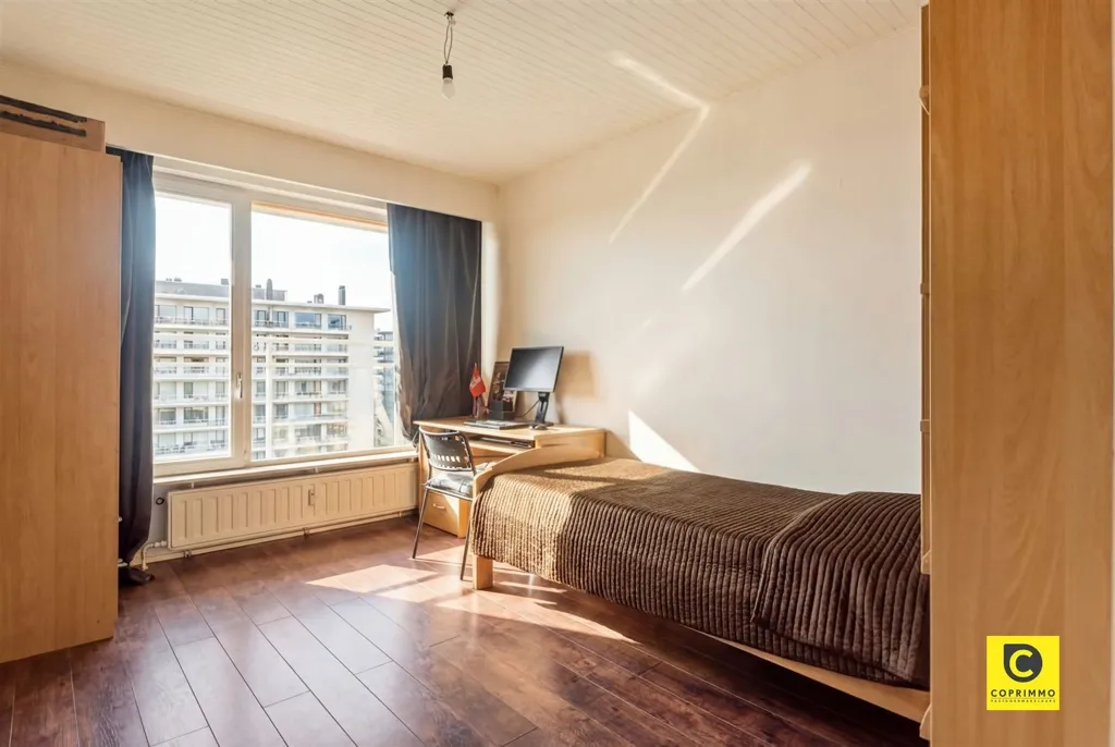2 magamistoaga korter asukohas Antwerpen