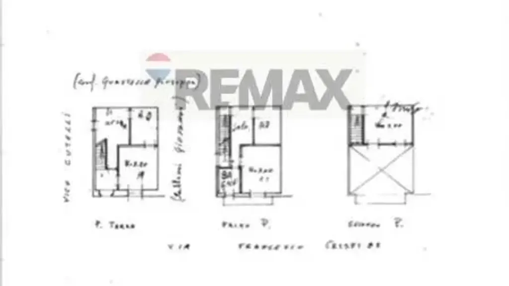 Independent House with Terrazzo in Comiso