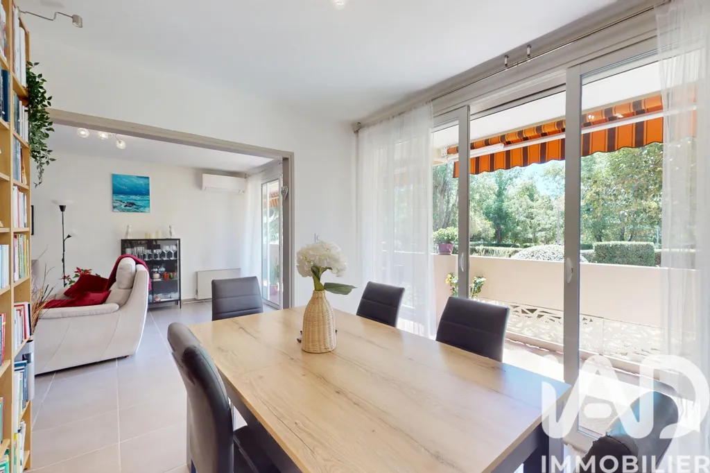 Salle à manger - Appartement T4 avec Terrasse à La Garde