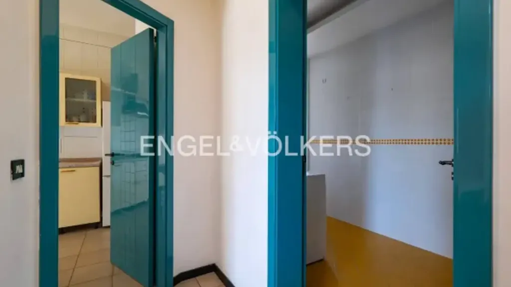 Entrée - Luxury Apartment with Central Location in Ragusa