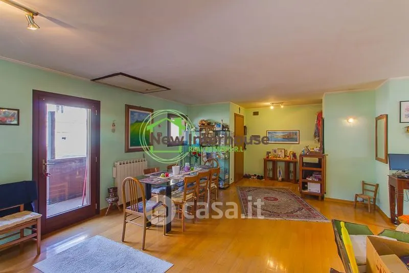 Soggiorno - Duplex Villa with Terraces in Tarvisio
