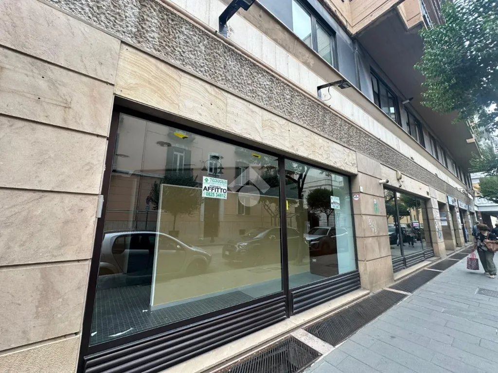 Exterior - Loft with Street Frontage in Avellino