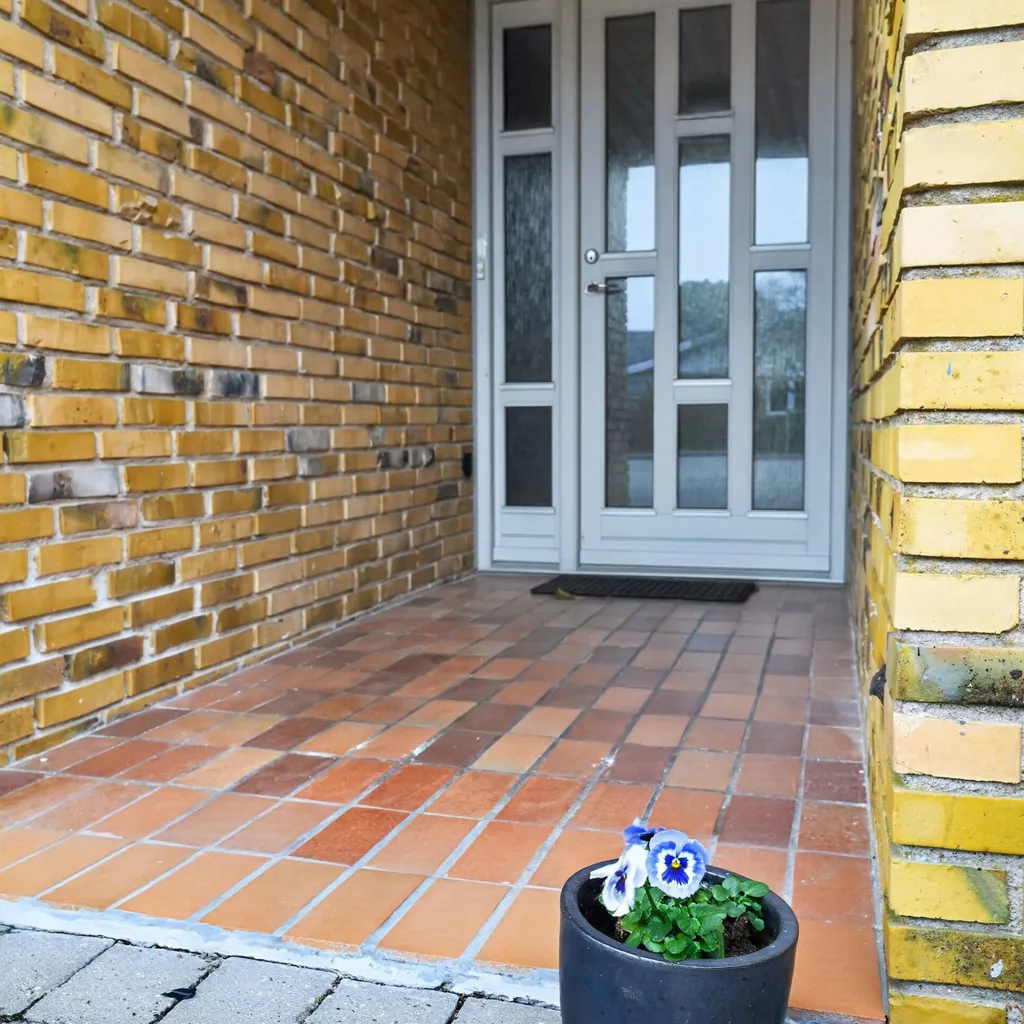 Entrée - Maison 5 pièces à Højby
