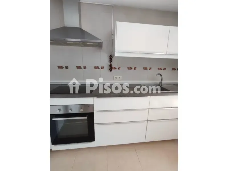 Kitchen - Ground Floor Flat with Terrace in Sa Cabaneta