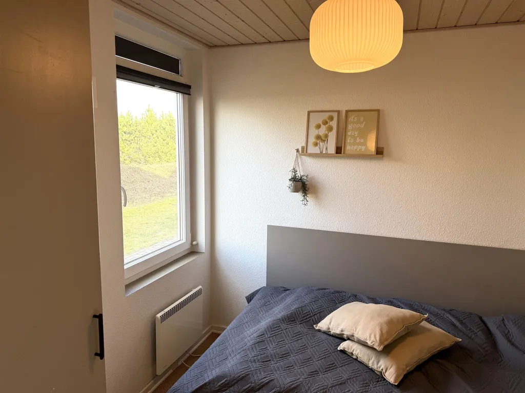 Chambres - Maison 3 pièces à Nørre Nebel