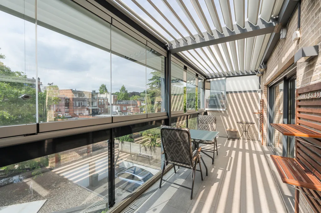 Balcone - Apartment with Terrace in Borgerhout, Antwerp