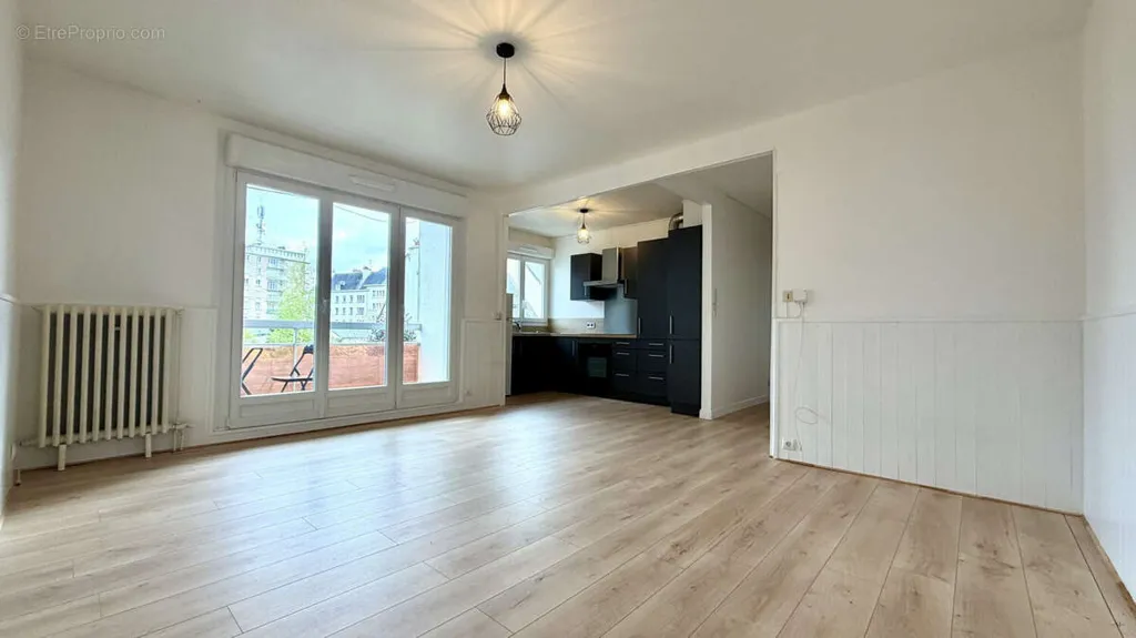 Appartement 2 pièces à Lorient
