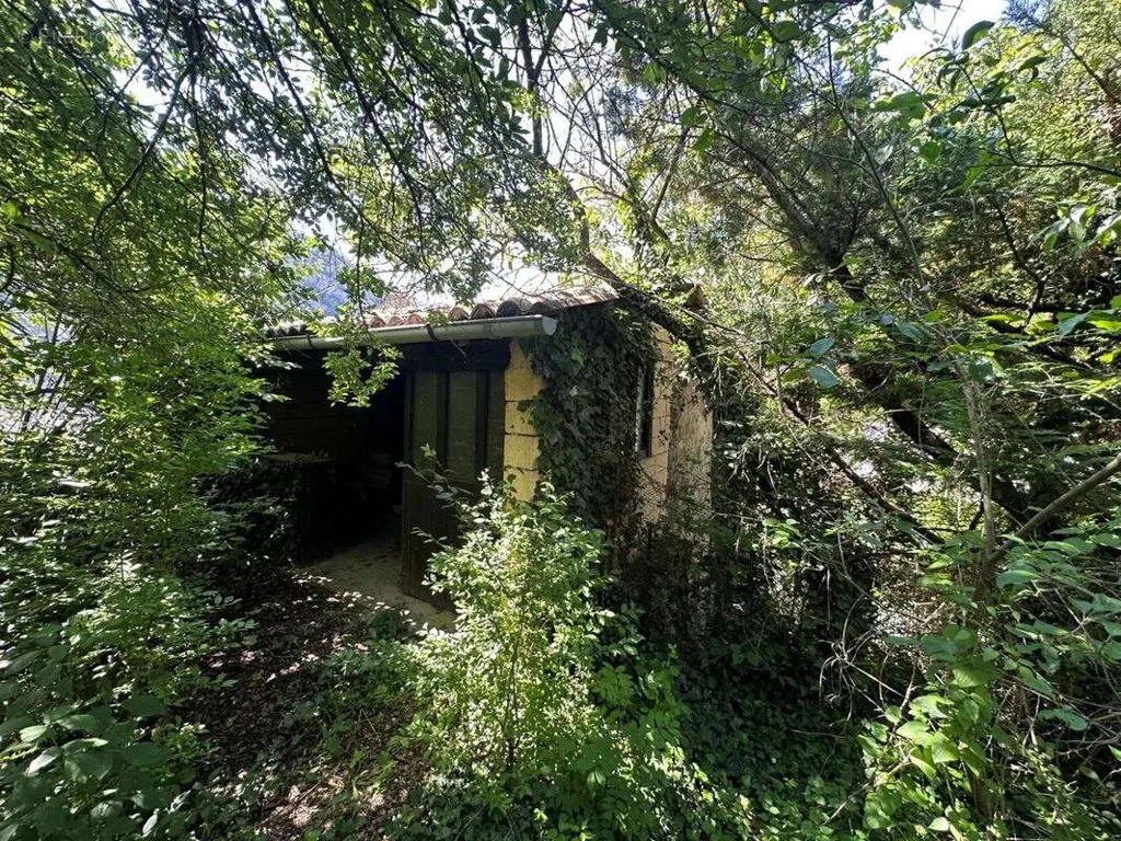 Jardin - Maison au Calme avec Piscine près de Valberg