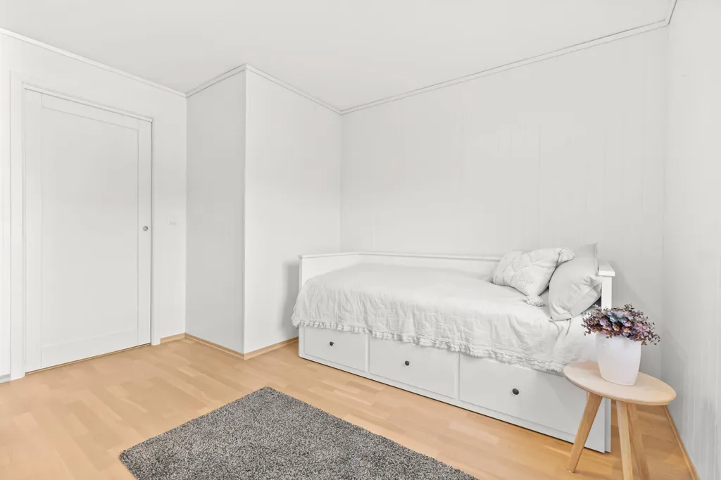 Camere da letto - Modern Apartment with Terrace in Lyngdal