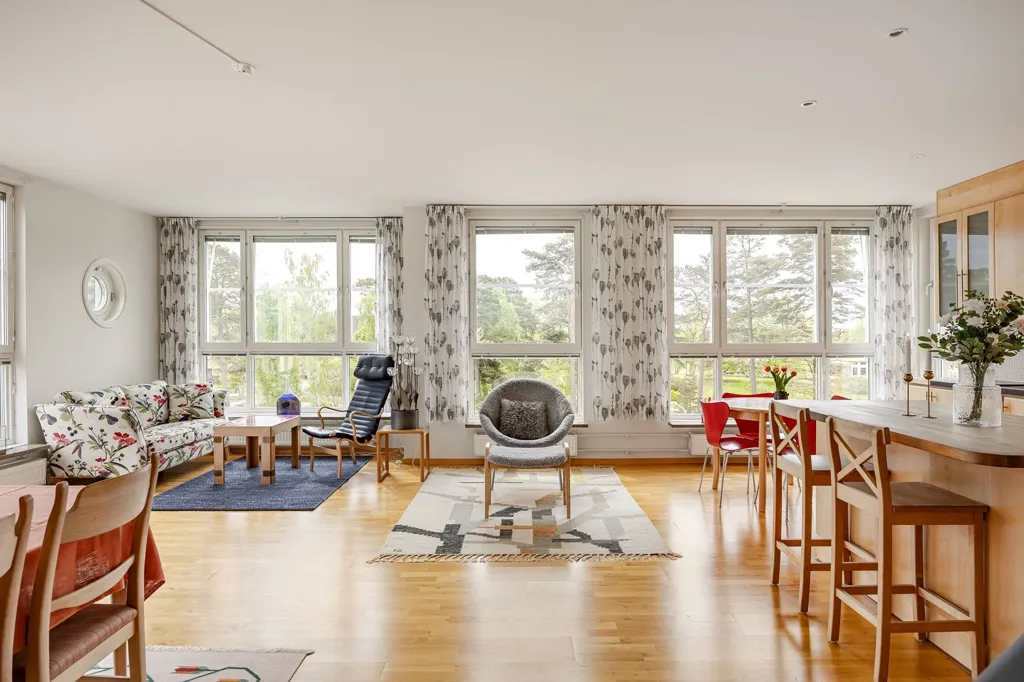 3-room apartment in Kalmar kommun