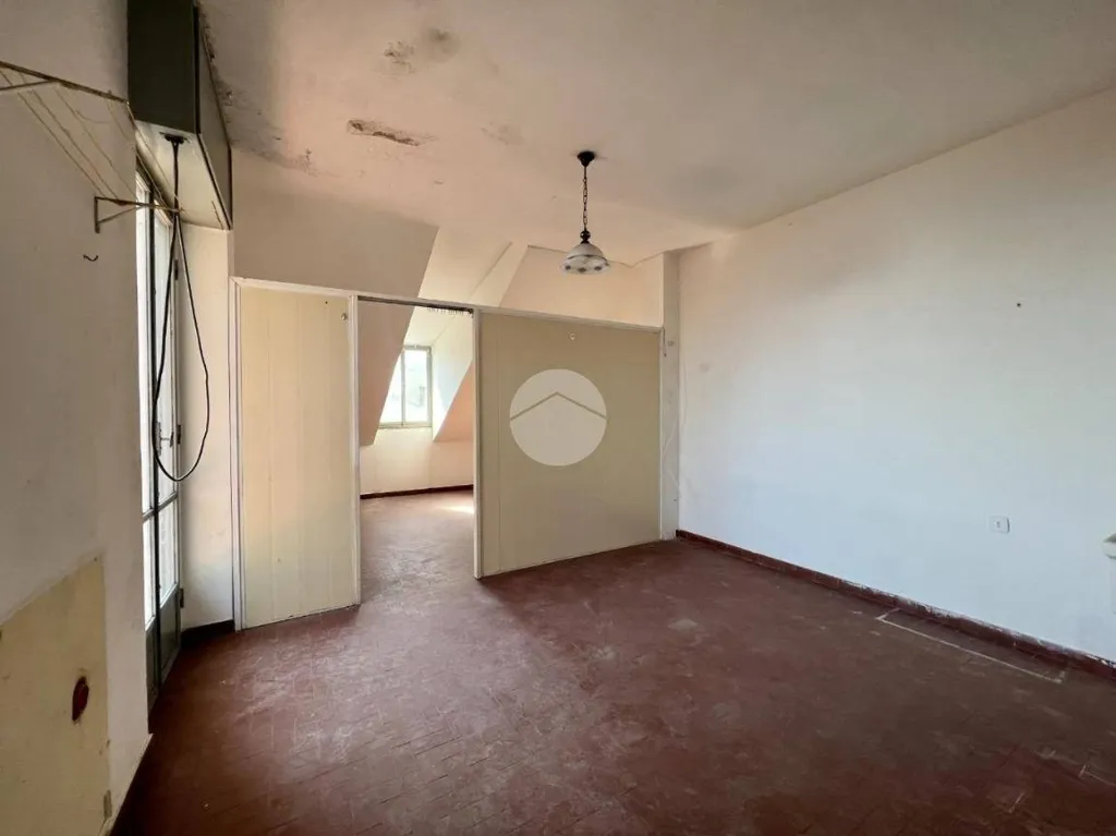 Toad - Mansard Apartment with Panoramic View in Monastero di Lanzo
