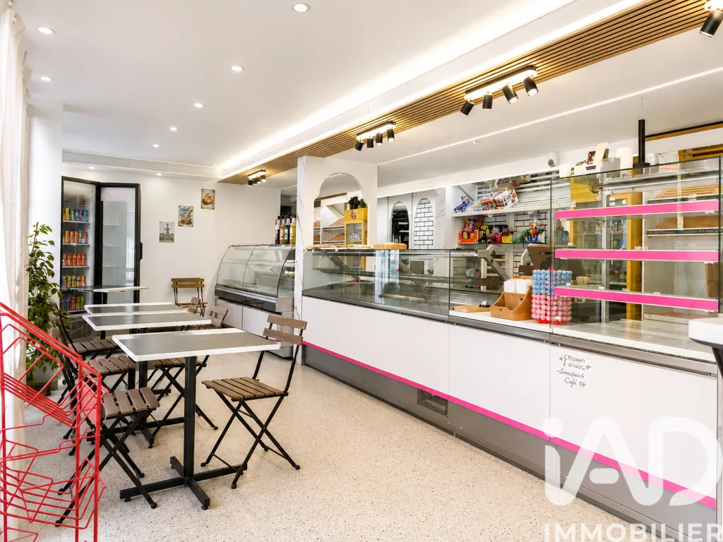 Pièces - Fonds de Commerce Boulangerie/Pizzeria avec Logement à Besançon