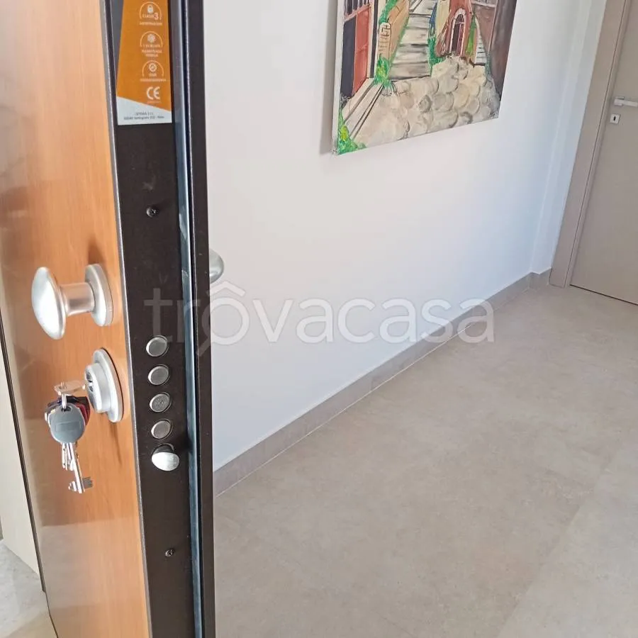 Ingresso - Modern Apartment with Terrace in Sciacca