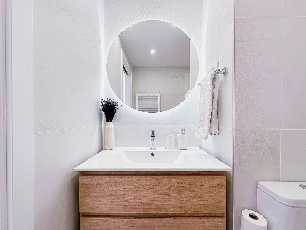 Vannitoad - Modernised 1-Bed Flat with Garage in La Paz