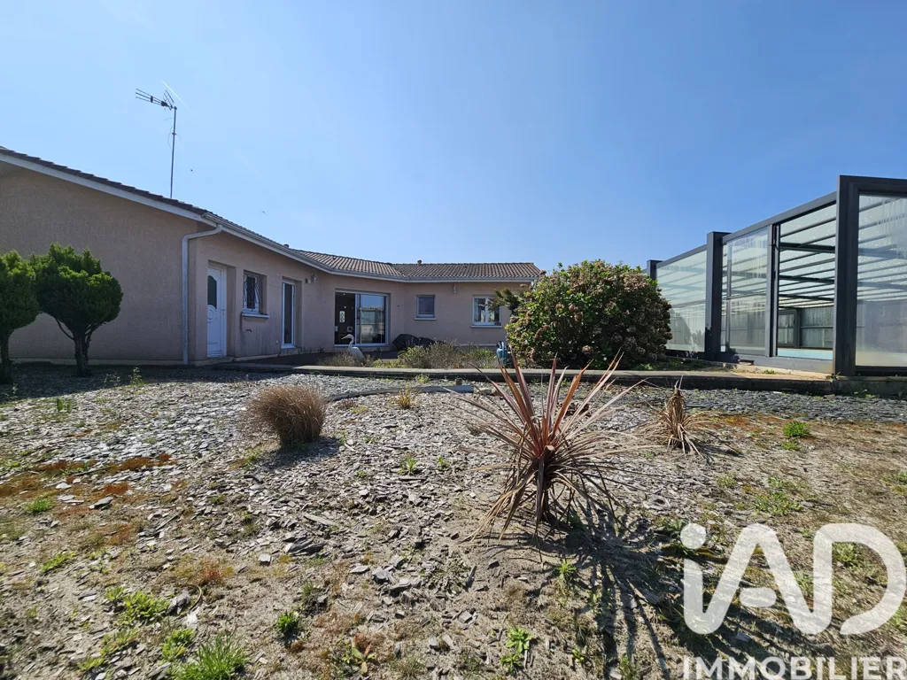 Giardino - 4-Bedroom House with Pool in Cazaux