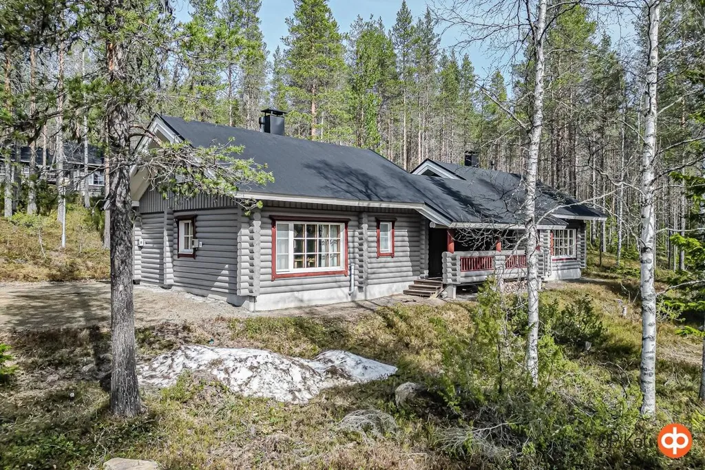 Välivaade - Cottage with Sauna in Äkäslompolo