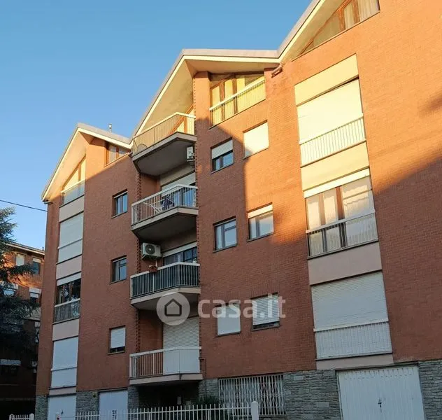 Extérieur - Modernised Apartment with Balcony in Asti