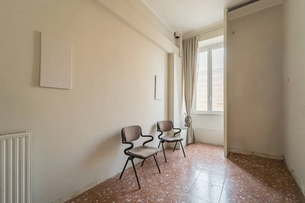 Kabinet - Triplex with Double Exposure in Ludovisi, Rome