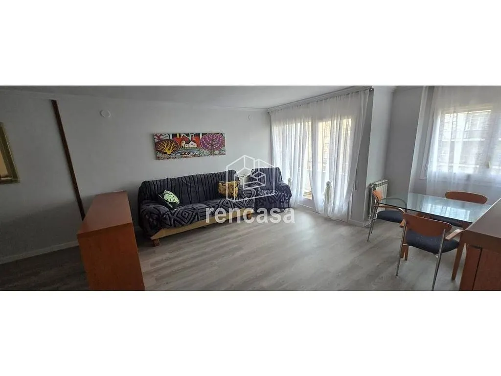 Séjour - Renovated Apartment with Pool in Montcada