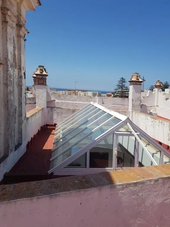 Terrasse - 18th Century Palace-House in Tarifa