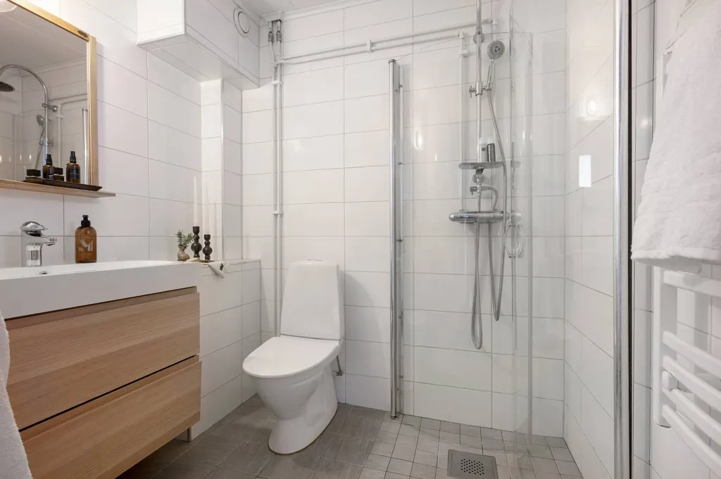 5-toaline maja asukohas Gävle kommun