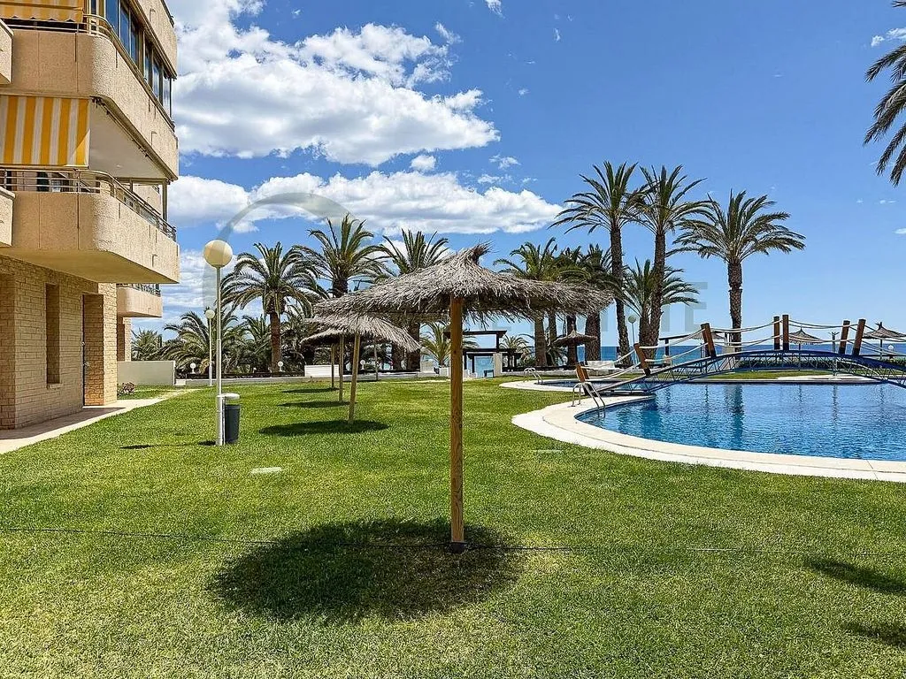 Bassein - Apartment with Sea View and Pool in El Campello