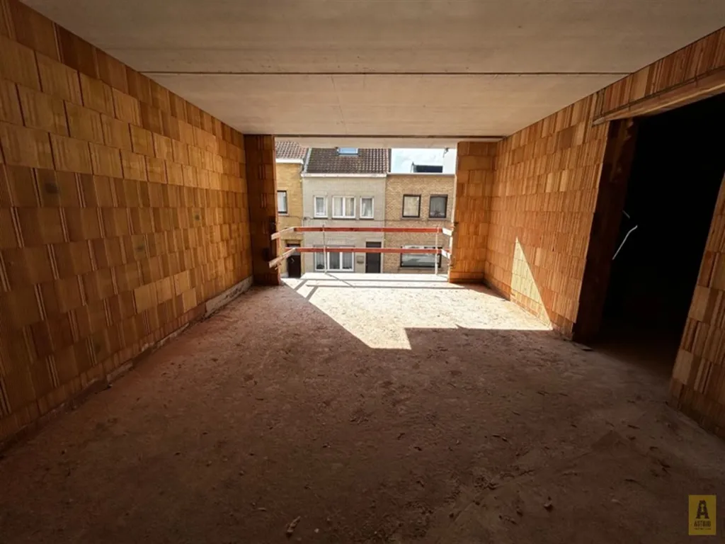Toad - New Build Apartment with Terrace in Bredene