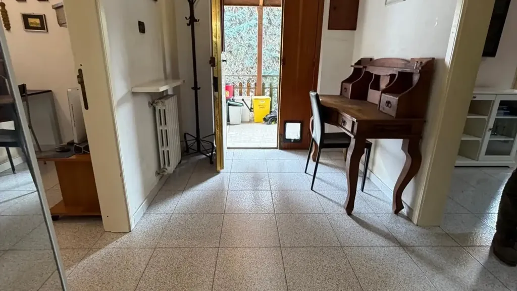 Entrée - Apartment with Garden in Senigallia Centre