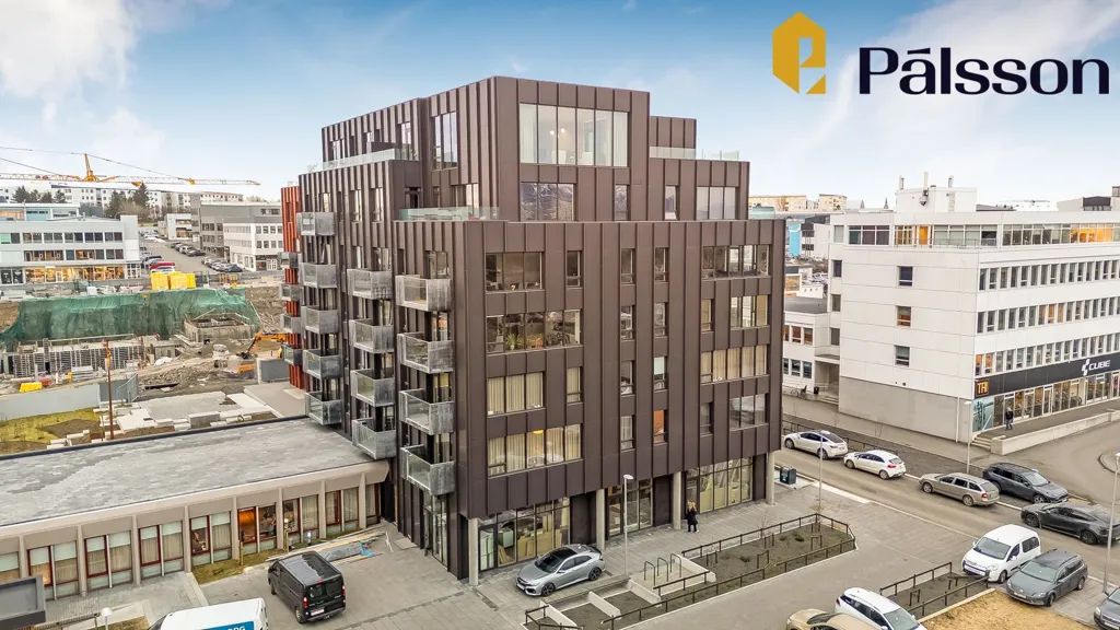 2-toaline korter asukohas Reykjavík