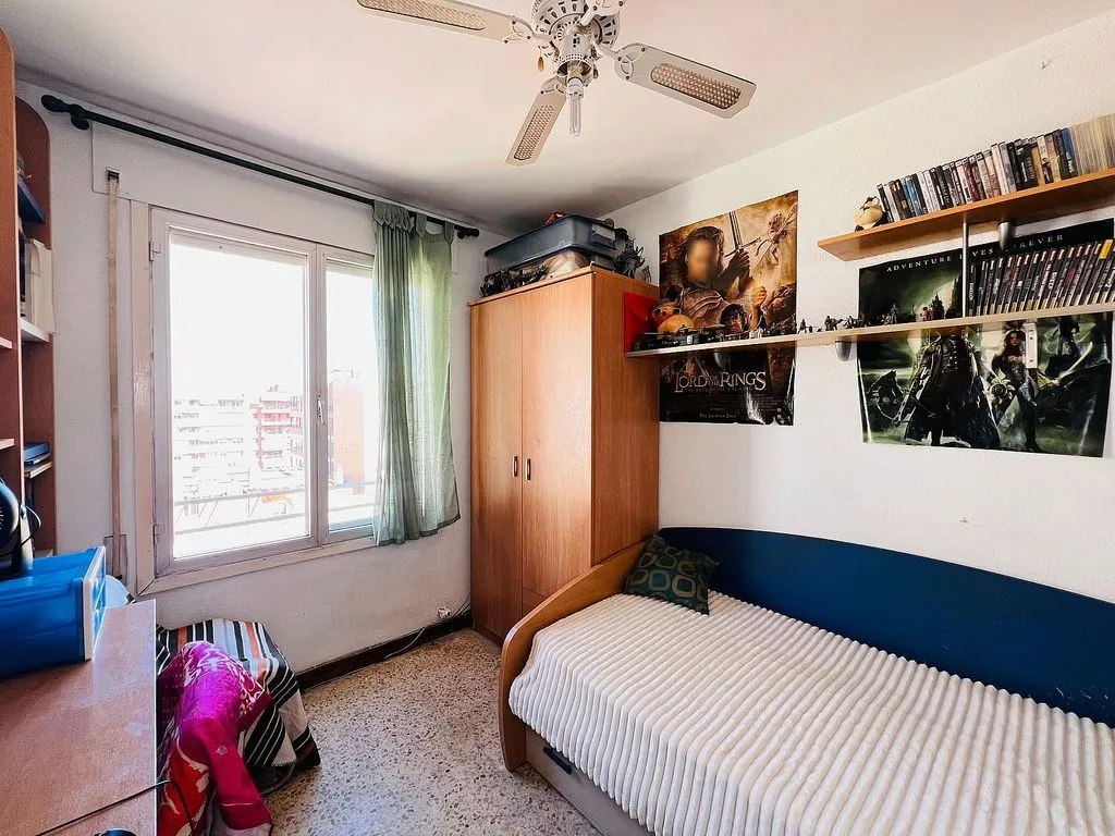 Magamistoad - Penthouse with Terrace in Actur, Zaragoza