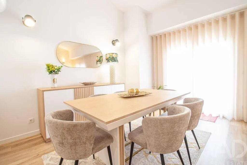 Sala da pranzo - Luxury Apartment with Balconies in Bombarral