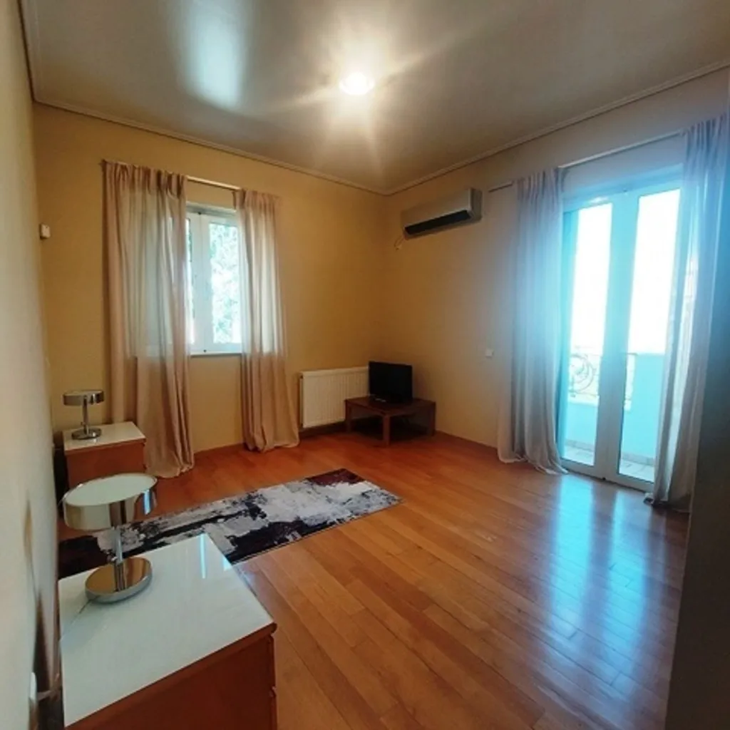 Soggiorno - Apartment with Pool in Kifissia