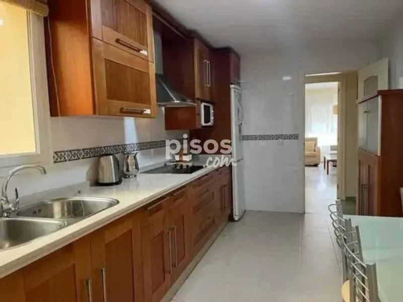 Kitchen - Apartment with Pool in Los Boliches, Fuengirola