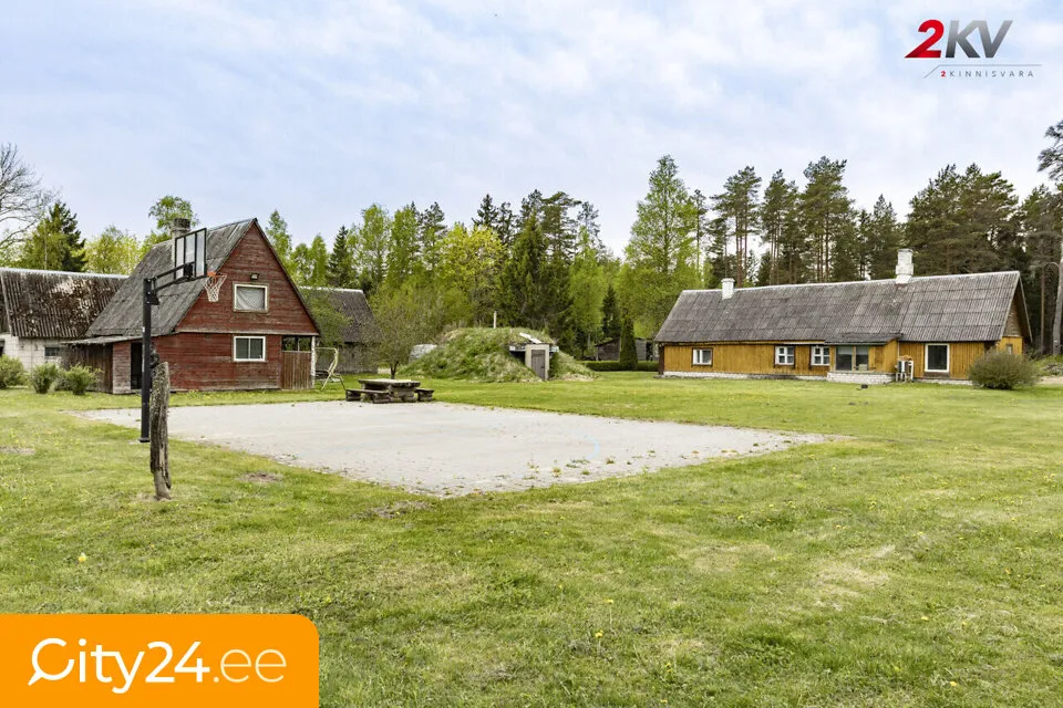 Extérieur - Countryside Estate with Accommodation in Padise