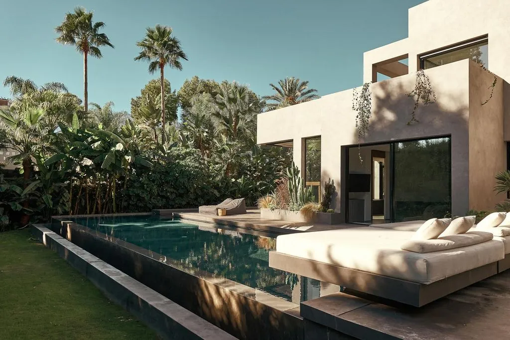 Bassein - Luxury Villa with Sea View in Marbella