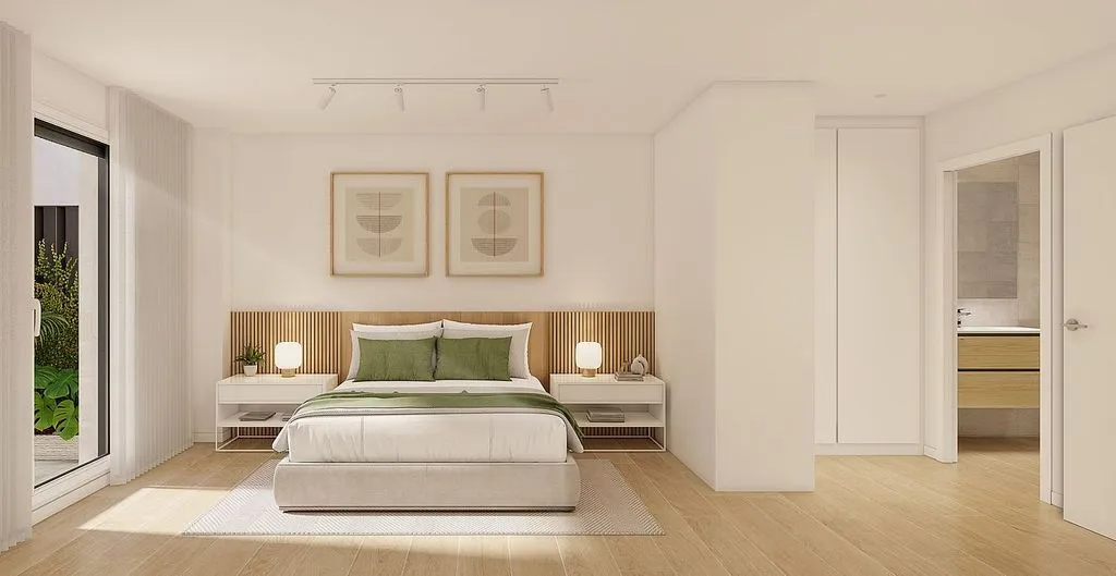 Magamistoad - New Flat with Terrace in Sadar, Pamplona