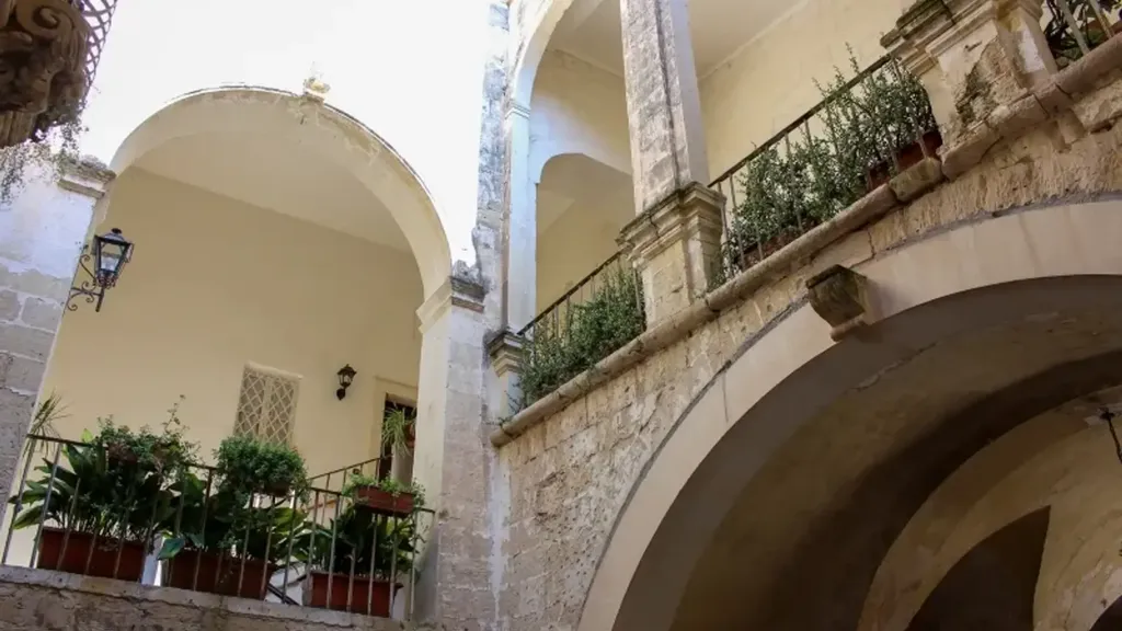 Jardin - Historic Apartment with Terraces in Lecce