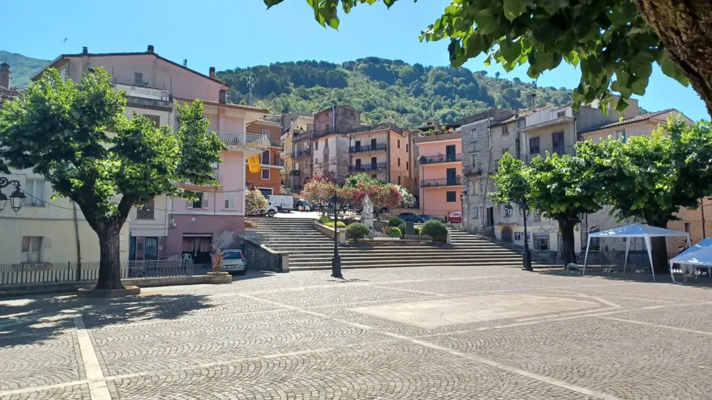 Fully Renovated Apartment in Vallecorsa