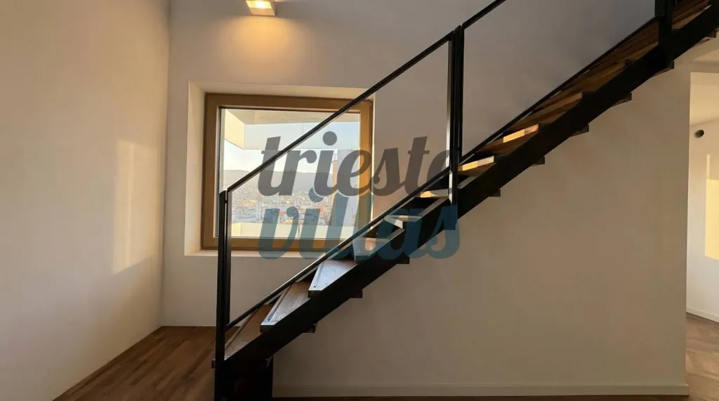 Stanze - Duplex Apartment with Sea View in Trieste
