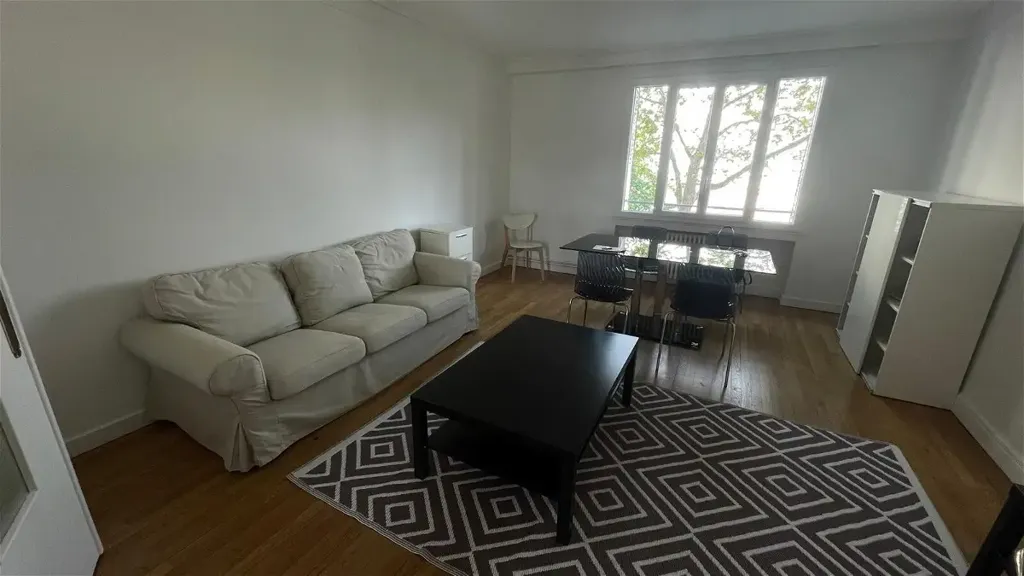 Elutuba - Meubled Apartment with Balcony in Lyon 7